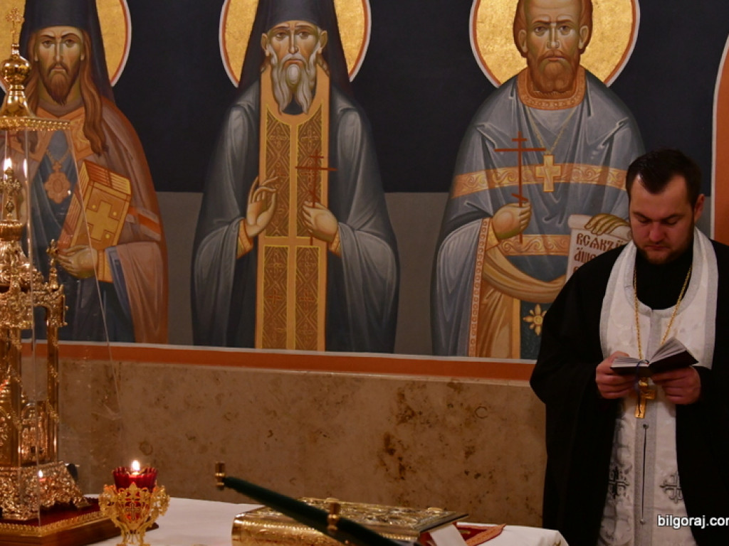 Biłgoraj. Boże Narodzenie u prawosławnych (FOTO)