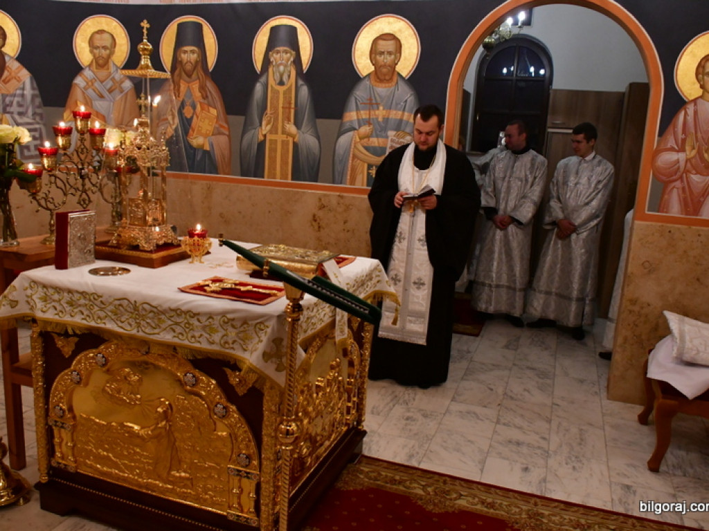 Biłgoraj. Boże Narodzenie u prawosławnych (FOTO)