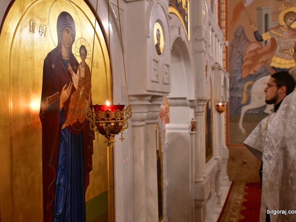 Biłgoraj. Boże Narodzenie u prawosławnych (FOTO)