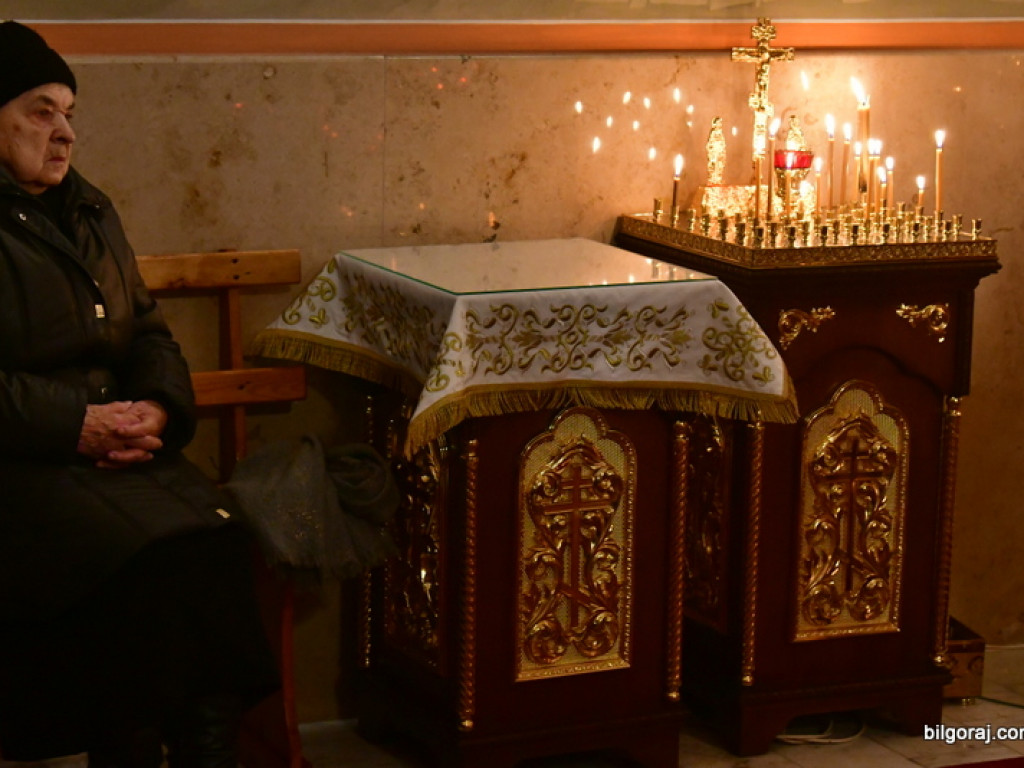 Biłgoraj. Boże Narodzenie u prawosławnych (FOTO)