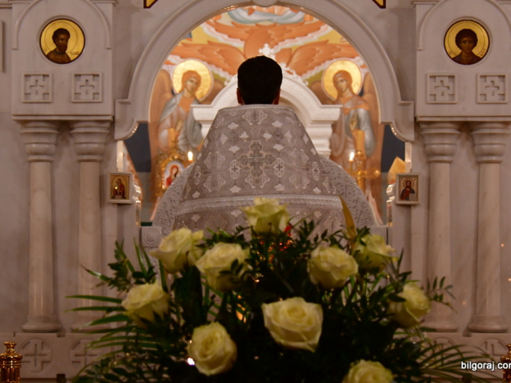 Biłgoraj. Boże Narodzenie u prawosławnych (FOTO)