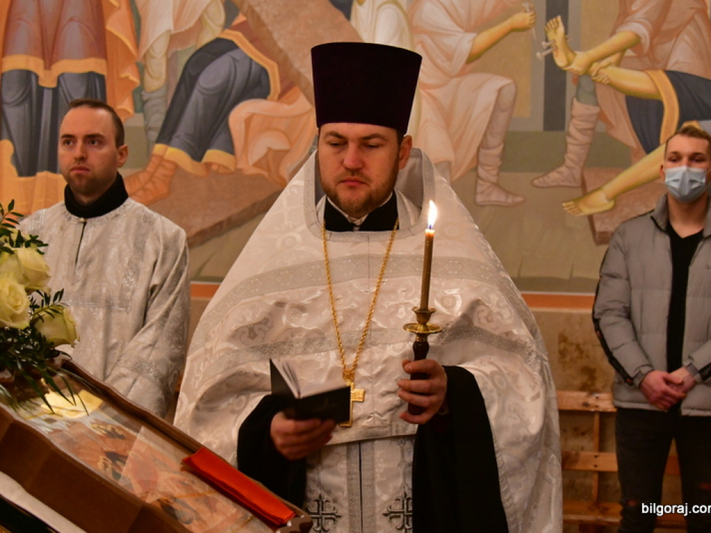 Biłgoraj. Boże Narodzenie u prawosławnych (FOTO)