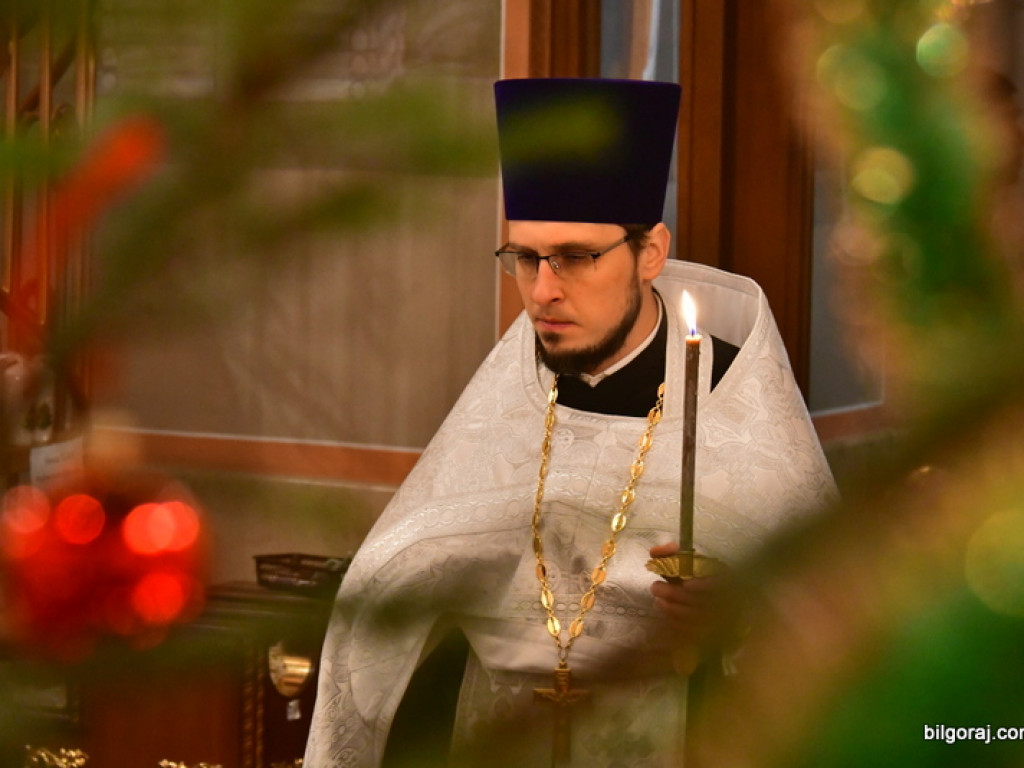 Biłgoraj. Boże Narodzenie u prawosławnych (FOTO)