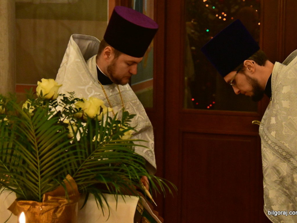 Biłgoraj. Boże Narodzenie u prawosławnych (FOTO)