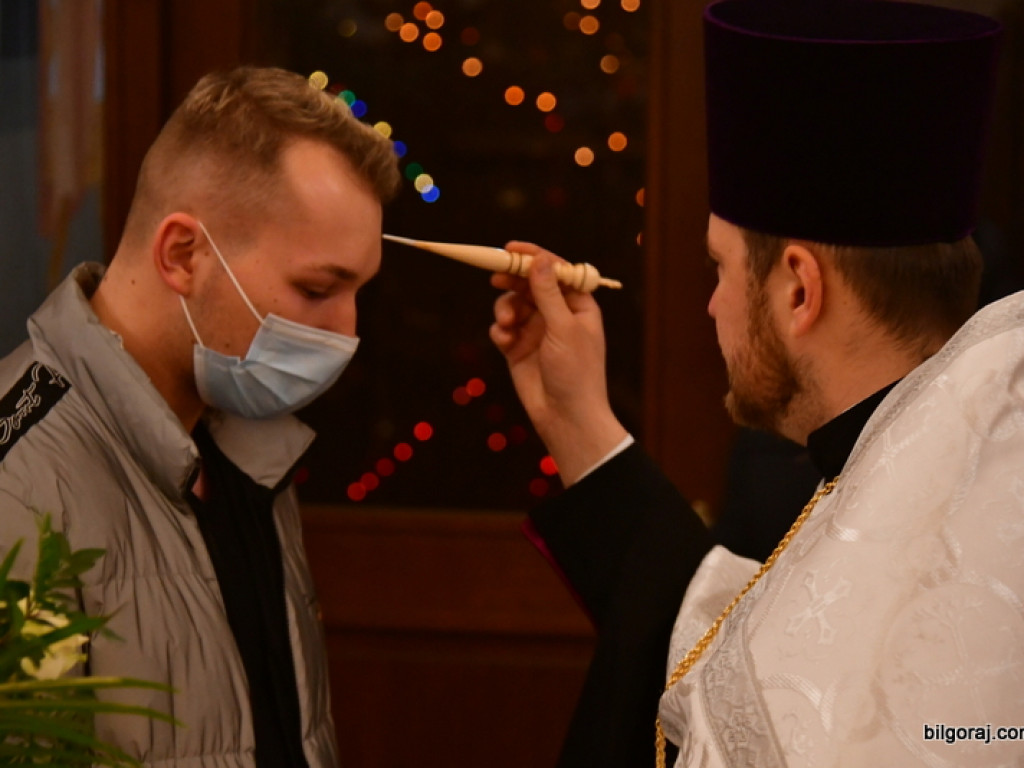 Biłgoraj. Boże Narodzenie u prawosławnych (FOTO)