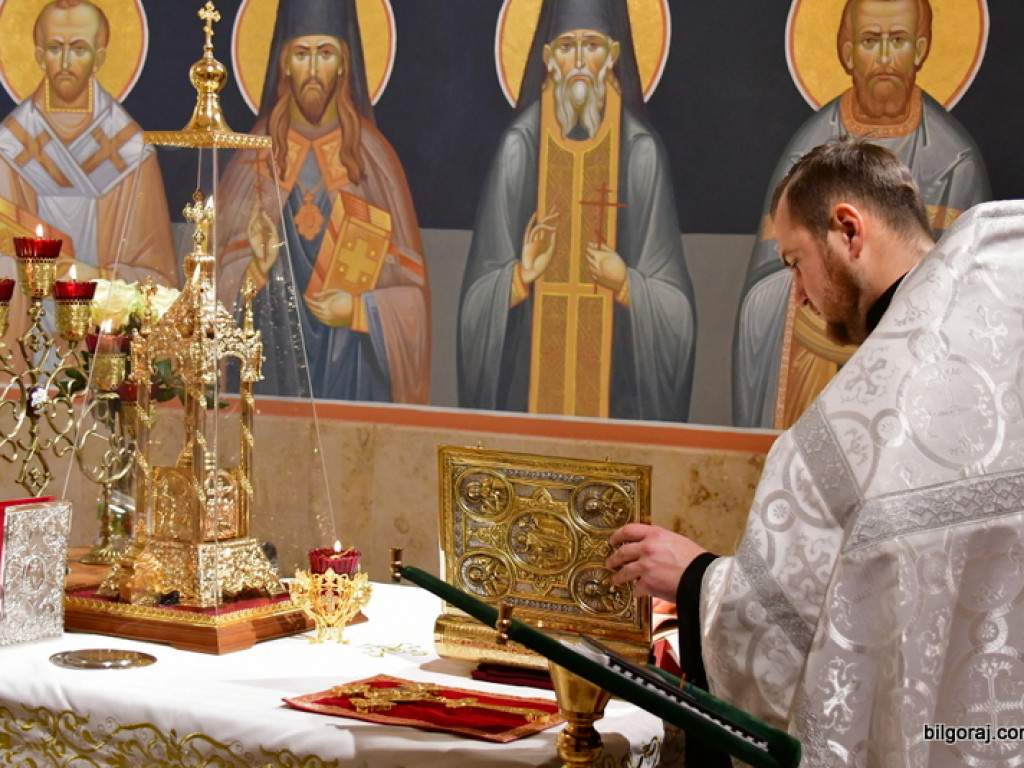 Biłgoraj. Boże Narodzenie u prawosławnych (FOTO)