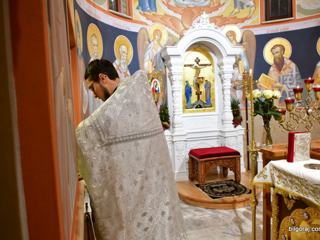 Biłgoraj. Boże Narodzenie u prawosławnych (FOTO)