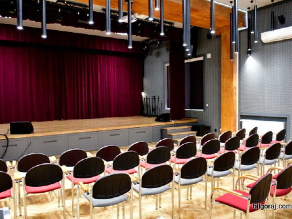 Gminny Ośrodek Kultury w Goraju już po remoncie (FOTO)