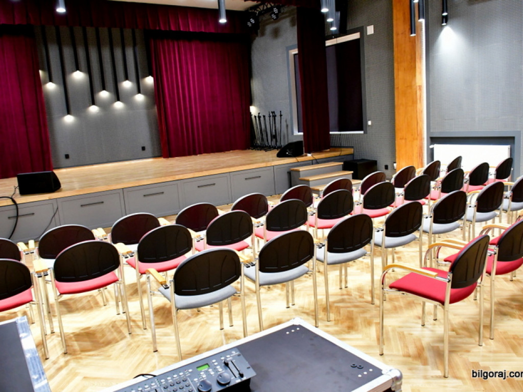 Gminny Ośrodek Kultury w Goraju już po remoncie (FOTO)
