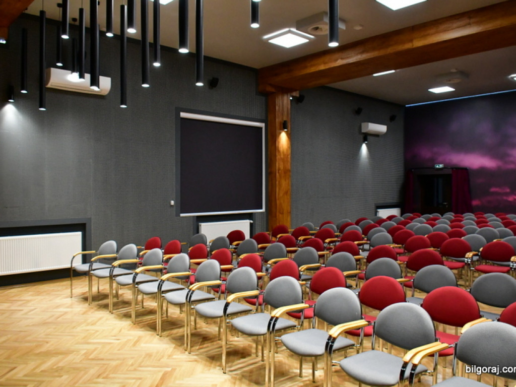 Gminny Ośrodek Kultury w Goraju już po remoncie (FOTO)