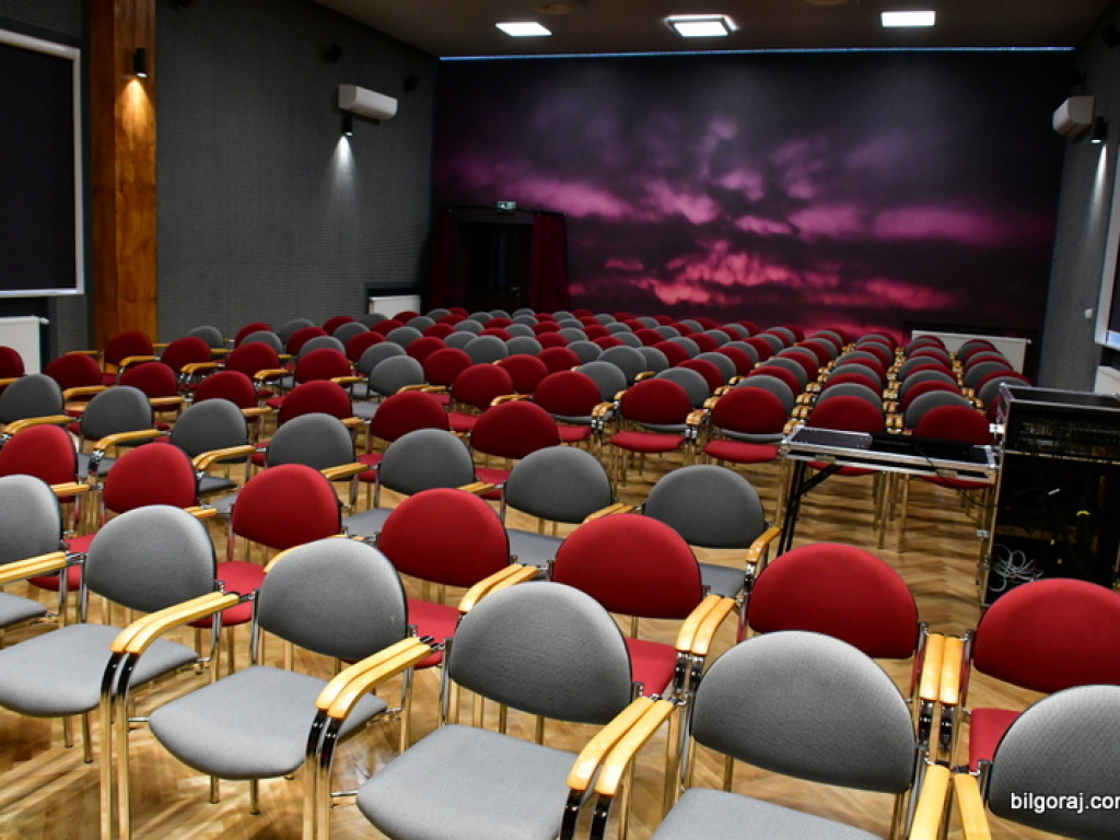 Gminny Ośrodek Kultury w Goraju już po remoncie (FOTO)