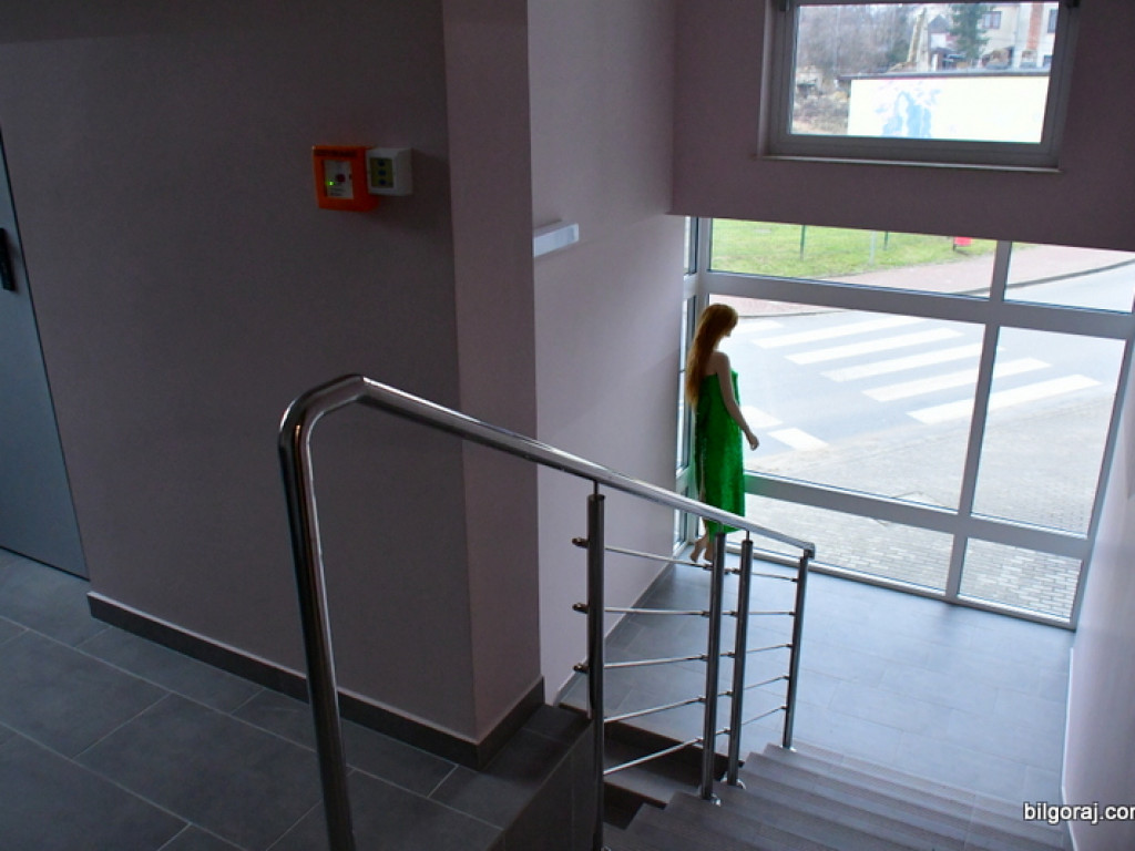 Gminny Ośrodek Kultury w Goraju już po remoncie (FOTO)