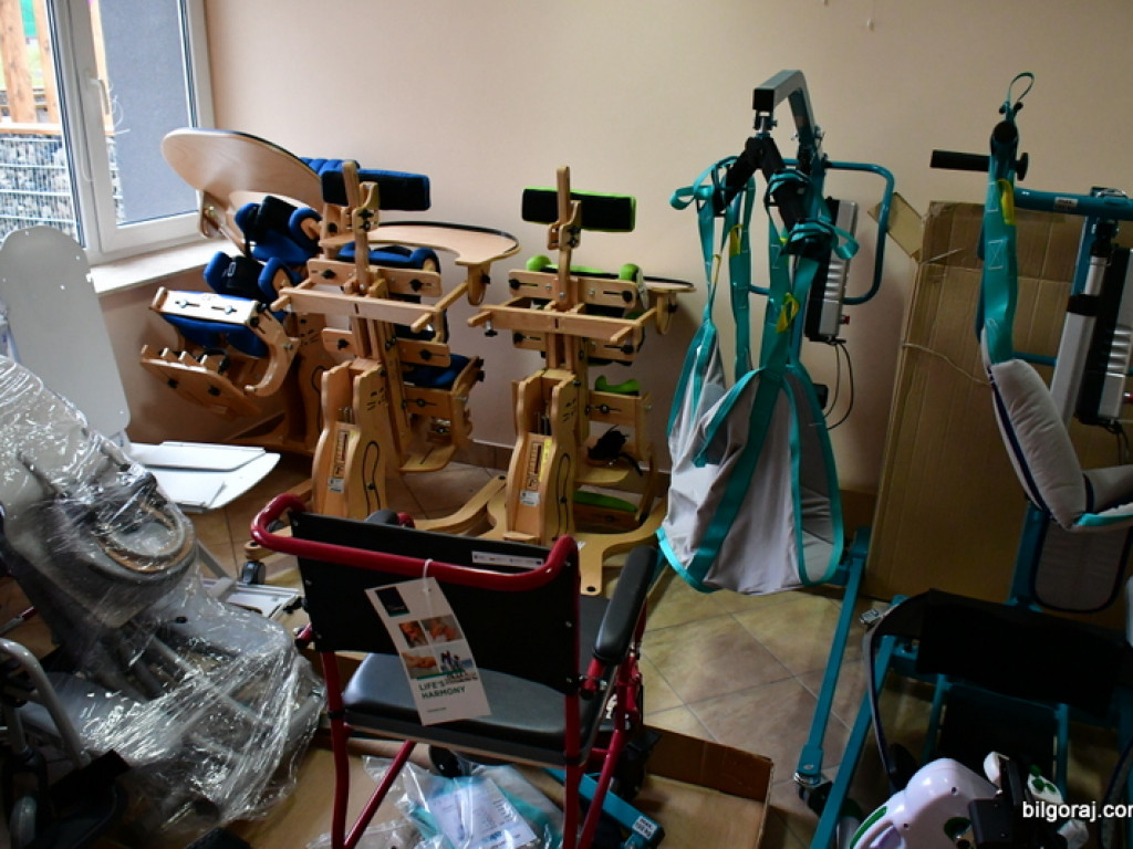 Gminny Ośrodek Kultury w Goraju już po remoncie (FOTO)