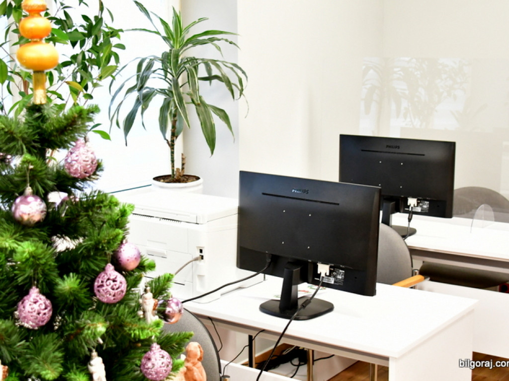 Gminny Ośrodek Kultury w Goraju już po remoncie (FOTO)