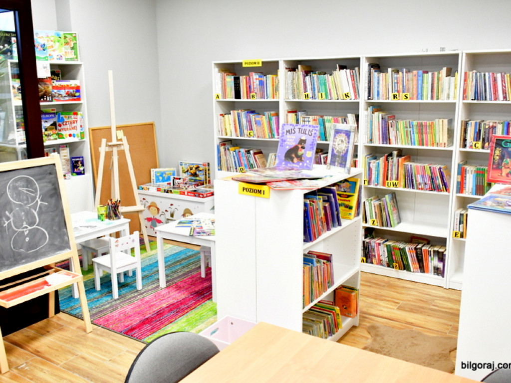 Gminny Ośrodek Kultury w Goraju już po remoncie (FOTO)