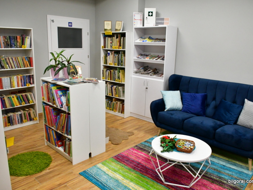 Gminny Ośrodek Kultury w Goraju już po remoncie (FOTO)