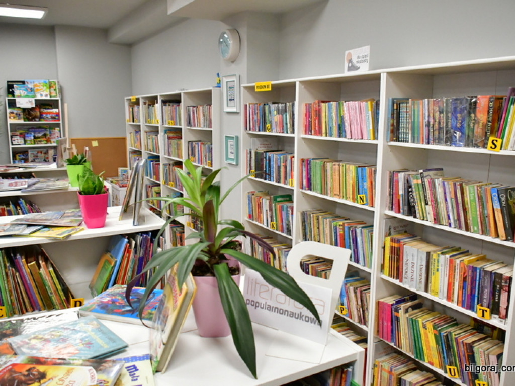 Gminny Ośrodek Kultury w Goraju już po remoncie (FOTO)