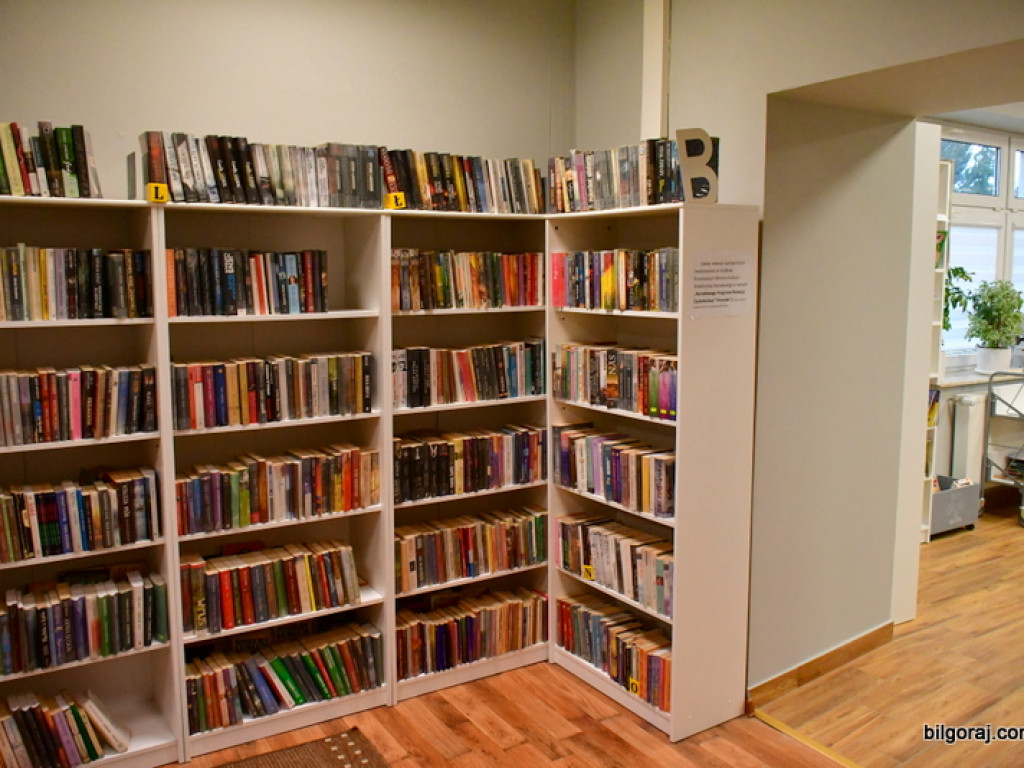 Gminny Ośrodek Kultury w Goraju już po remoncie (FOTO)