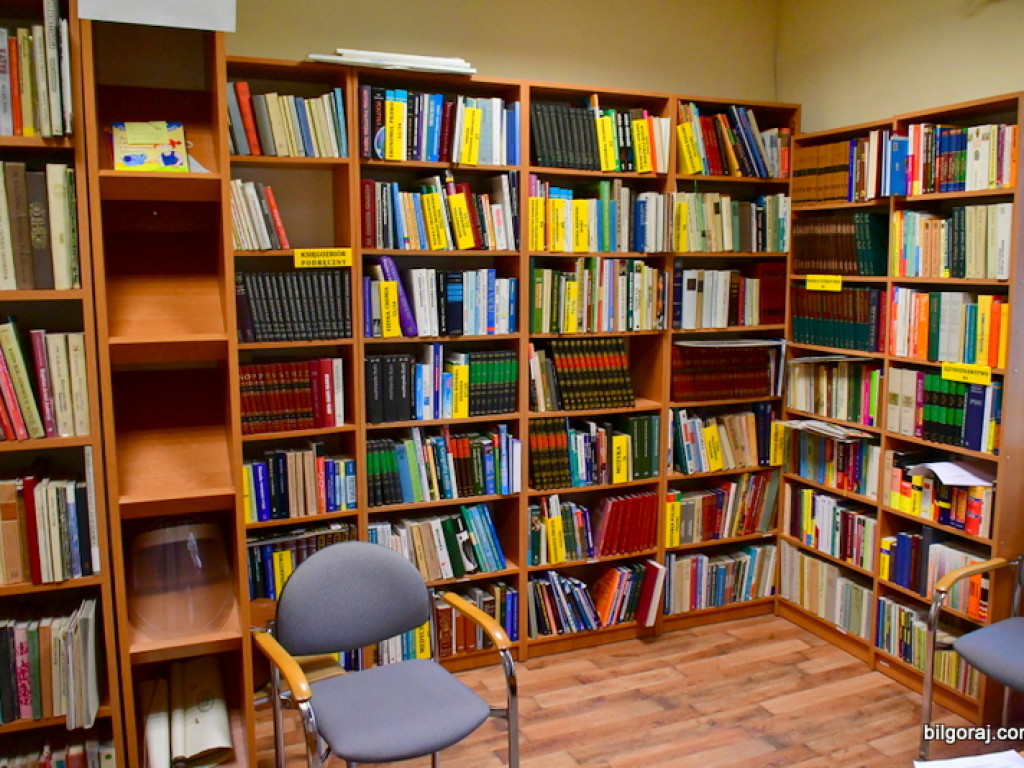 Gminny Ośrodek Kultury w Goraju już po remoncie (FOTO)