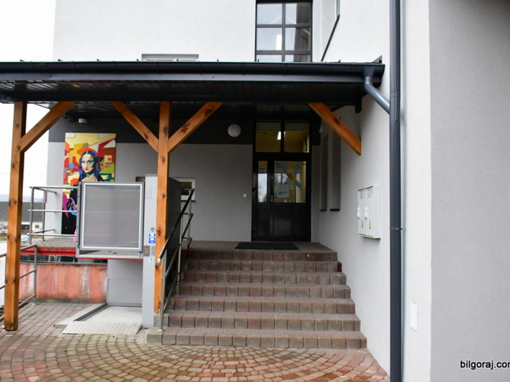 Gminny Ośrodek Kultury w Goraju już po remoncie (FOTO)