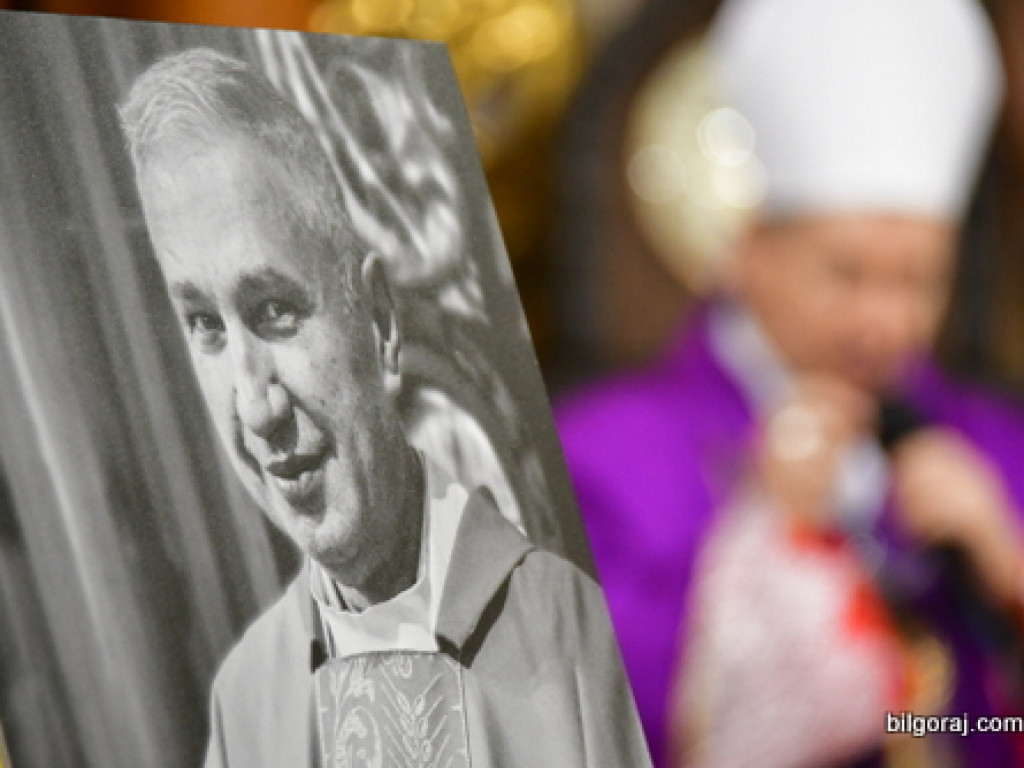 Pogrzeb ks. Jacka Bednarza (FOTO)