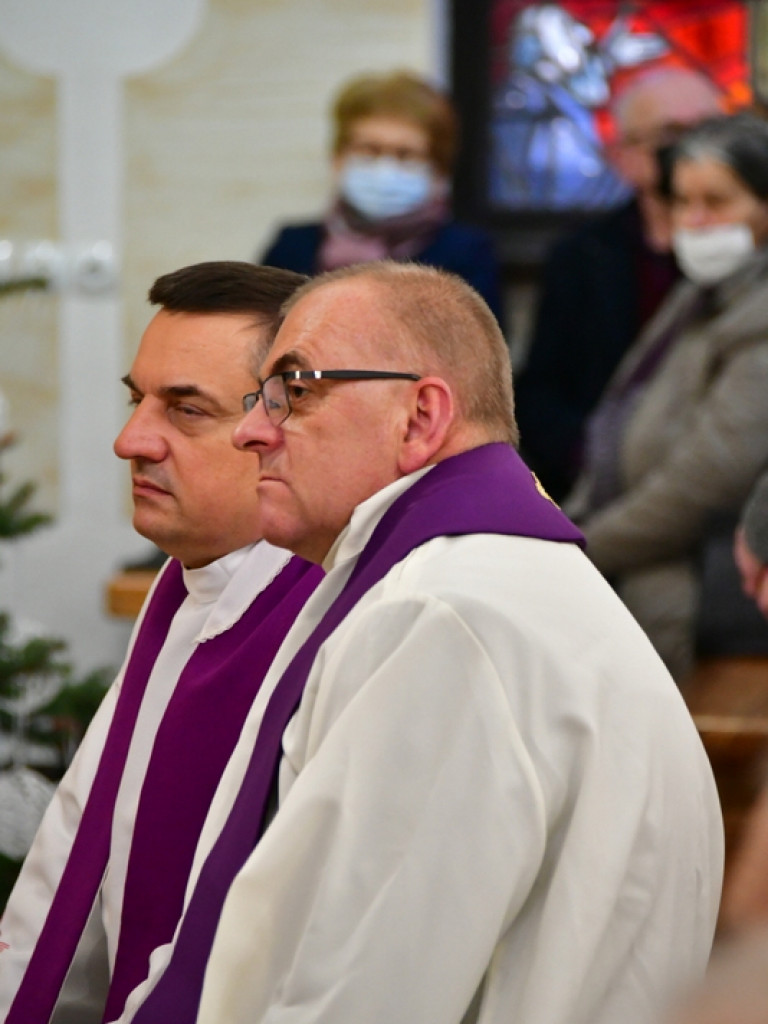 Pogrzeb ks. Jacka Bednarza (FOTO)