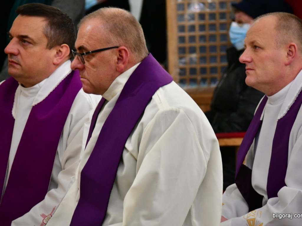 Pogrzeb ks. Jacka Bednarza (FOTO)