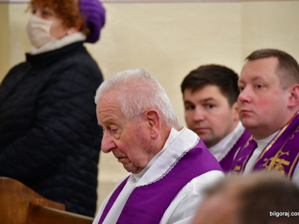 Pogrzeb ks. Jacka Bednarza (FOTO)