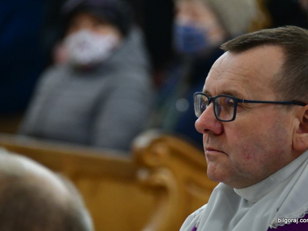 Pogrzeb ks. Jacka Bednarza (FOTO)