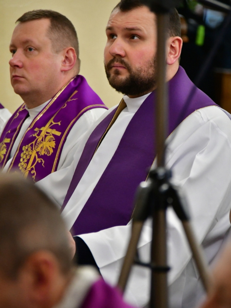 Pogrzeb ks. Jacka Bednarza (FOTO)