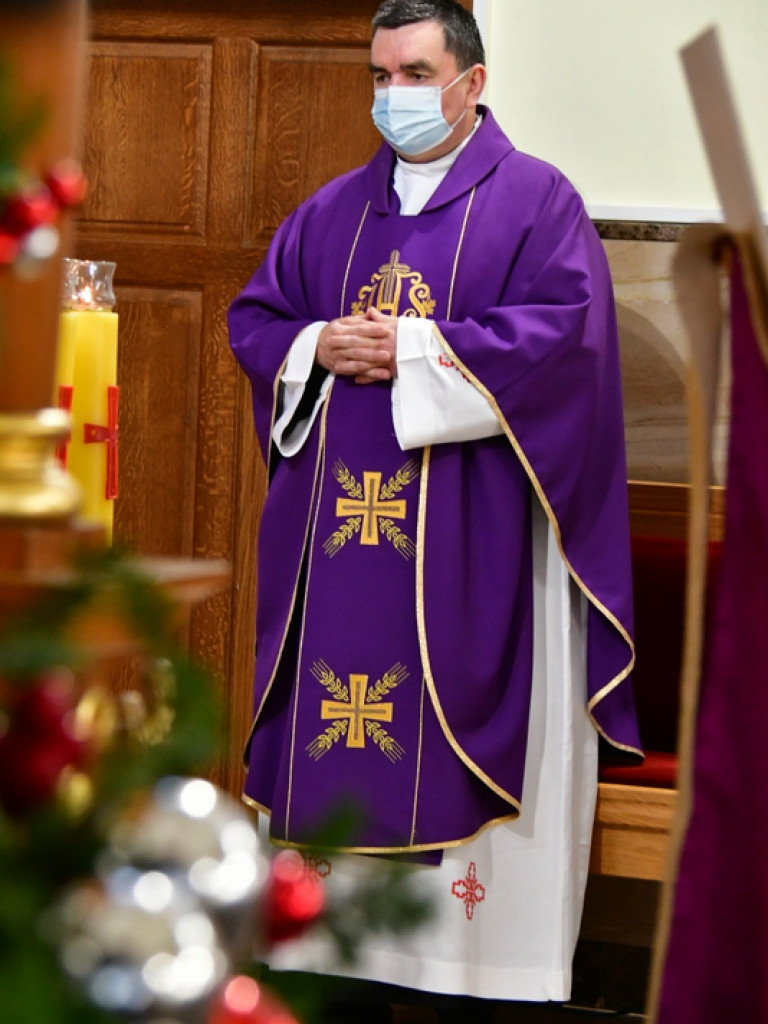 Pogrzeb ks. Jacka Bednarza (FOTO)