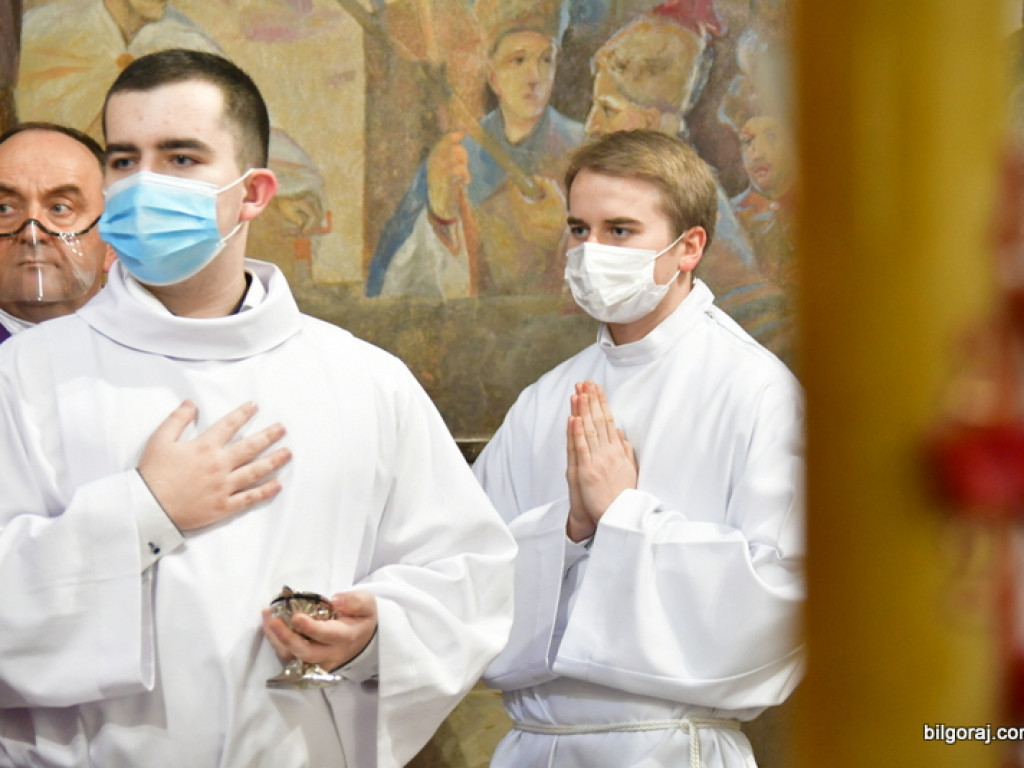 Pogrzeb ks. Jacka Bednarza (FOTO)