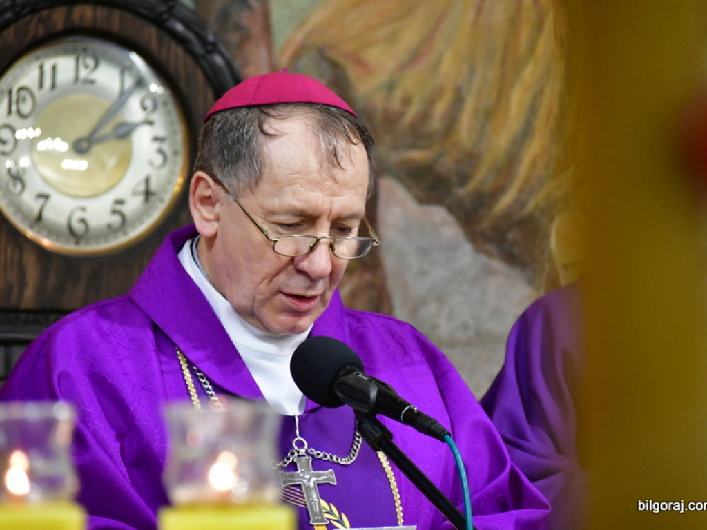 Pogrzeb ks. Jacka Bednarza (FOTO)