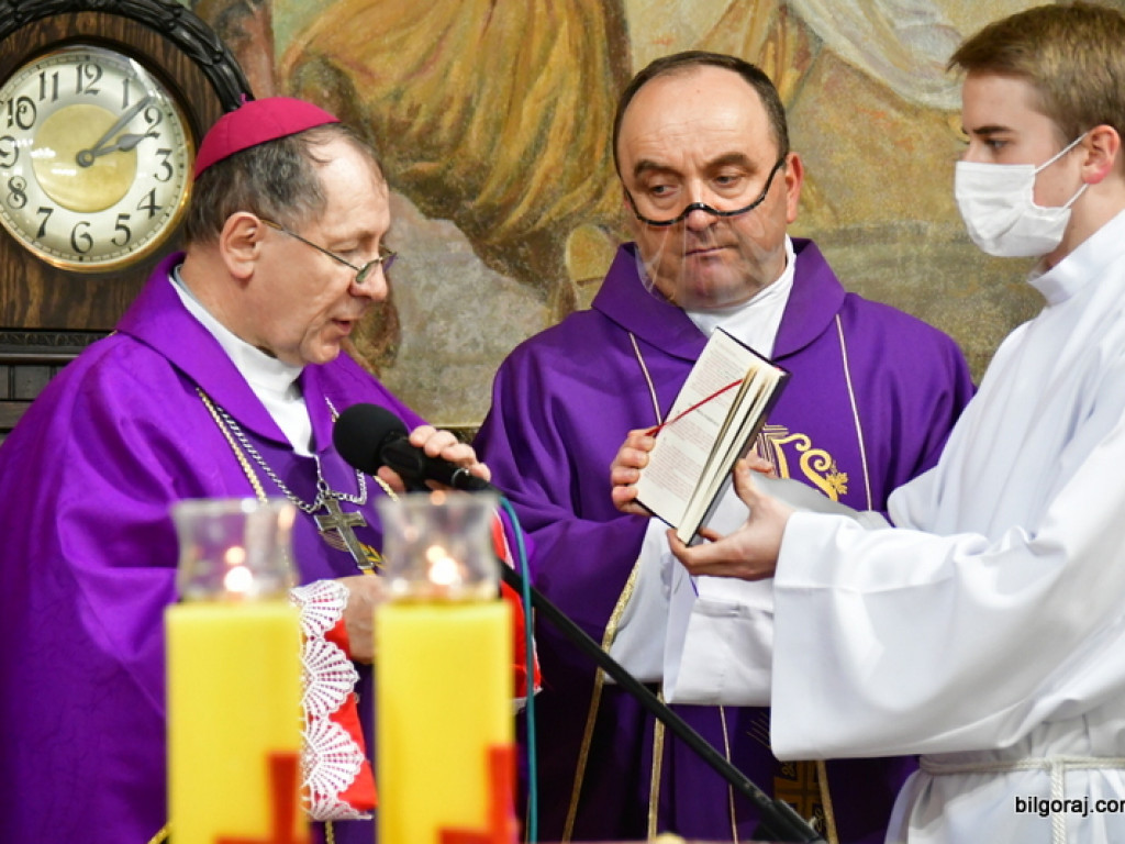 Pogrzeb ks. Jacka Bednarza (FOTO)