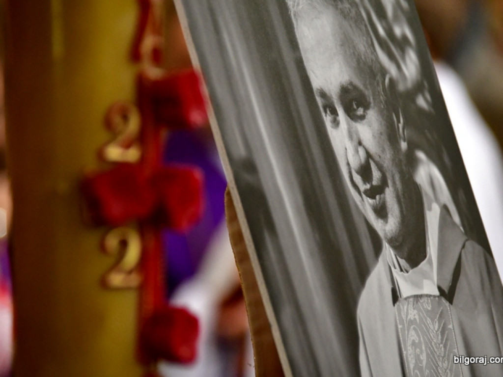 Pogrzeb ks. Jacka Bednarza (FOTO)