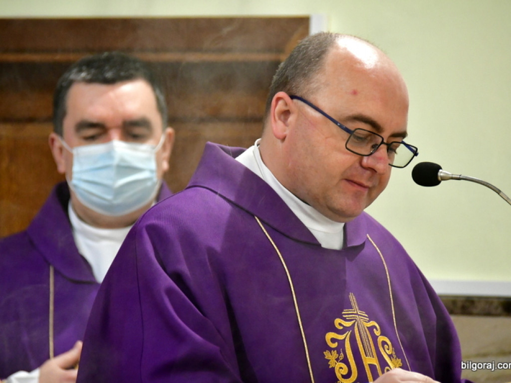 Pogrzeb ks. Jacka Bednarza (FOTO)