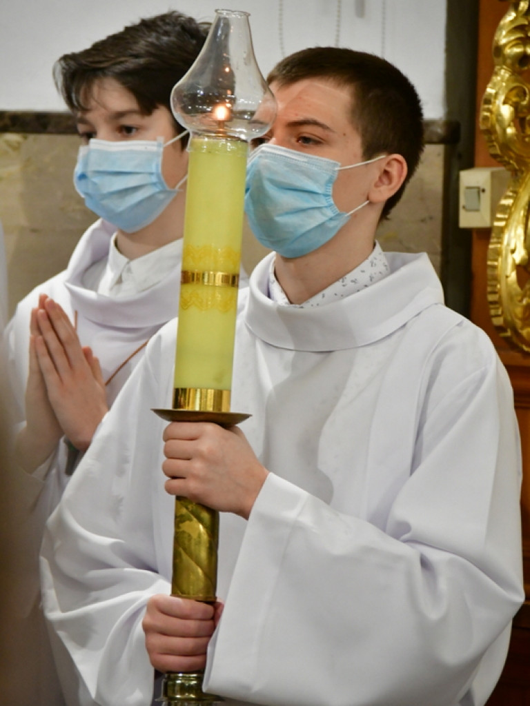 Pogrzeb ks. Jacka Bednarza (FOTO)