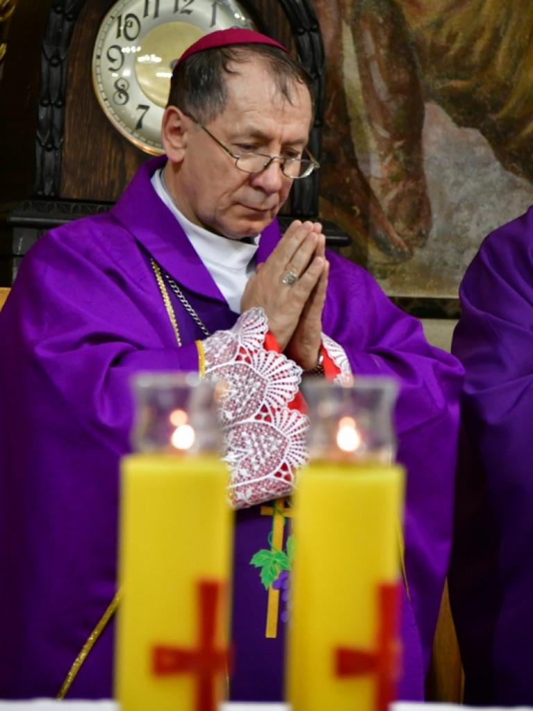 Pogrzeb ks. Jacka Bednarza (FOTO)