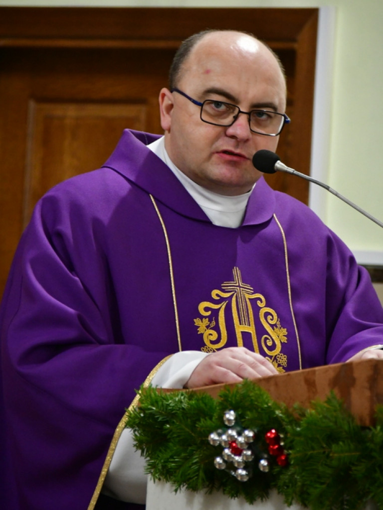 Pogrzeb ks. Jacka Bednarza (FOTO)