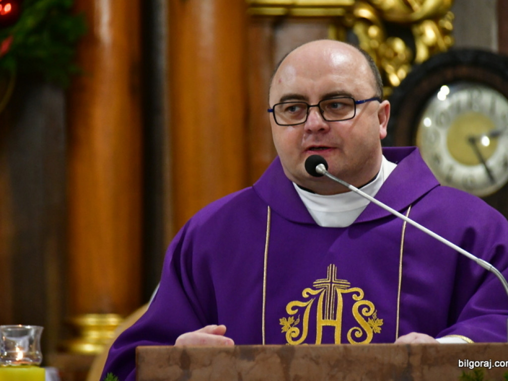 Pogrzeb ks. Jacka Bednarza (FOTO)