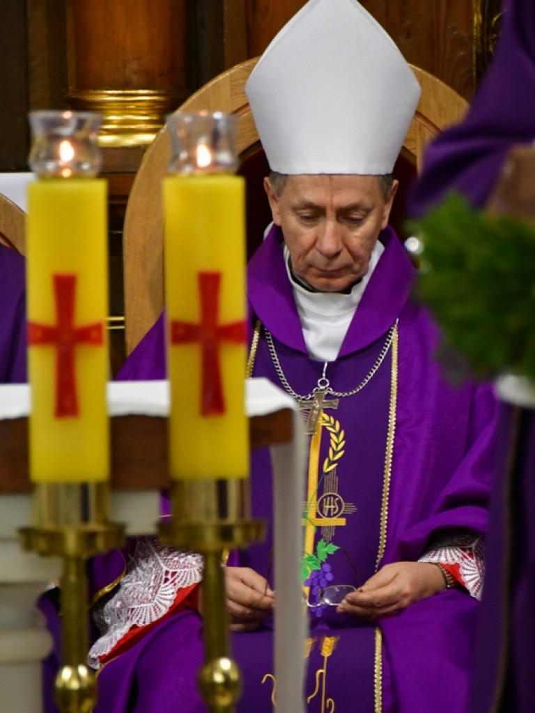 Pogrzeb ks. Jacka Bednarza (FOTO)