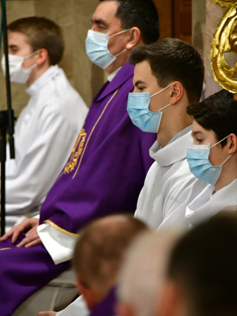 Pogrzeb ks. Jacka Bednarza (FOTO)