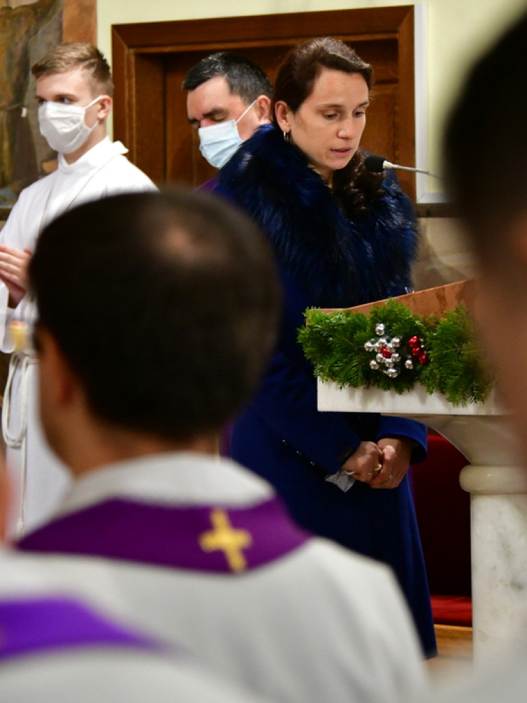 Pogrzeb ks. Jacka Bednarza (FOTO)