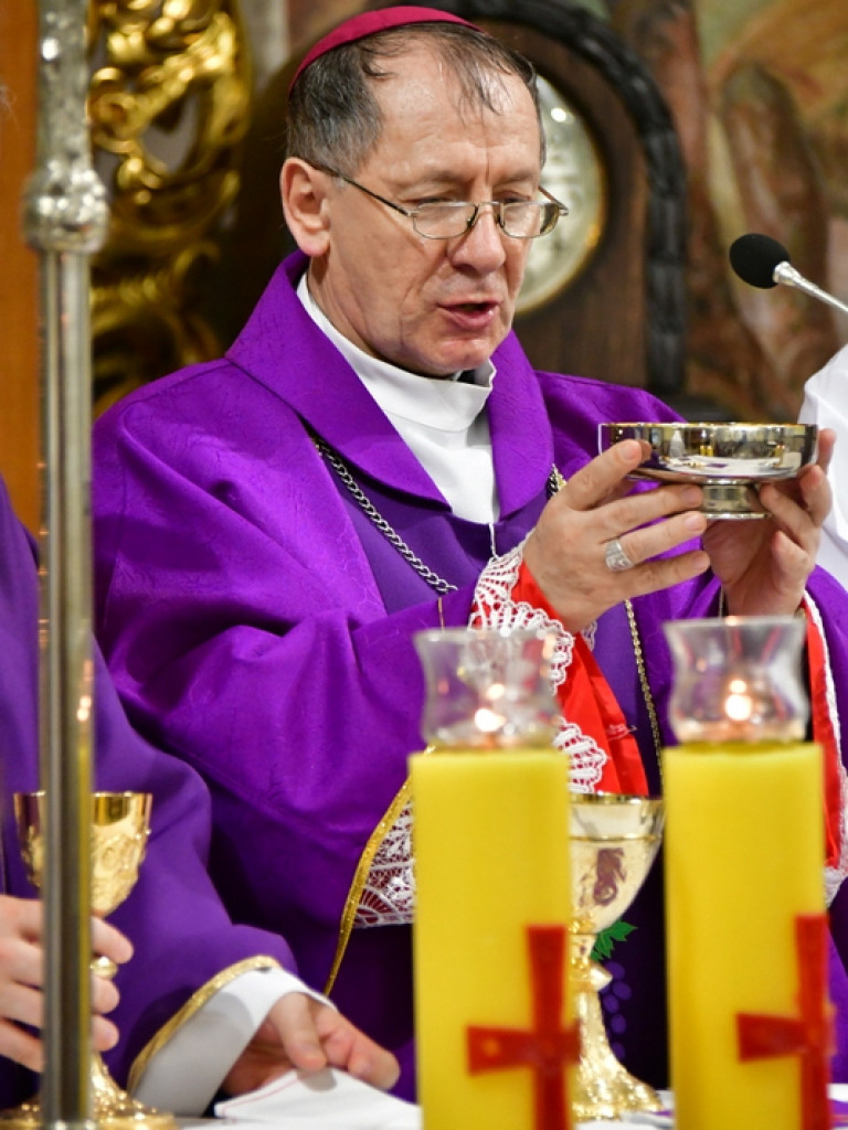 Pogrzeb ks. Jacka Bednarza (FOTO)