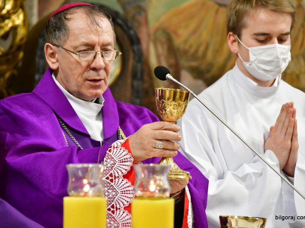 Pogrzeb ks. Jacka Bednarza (FOTO)