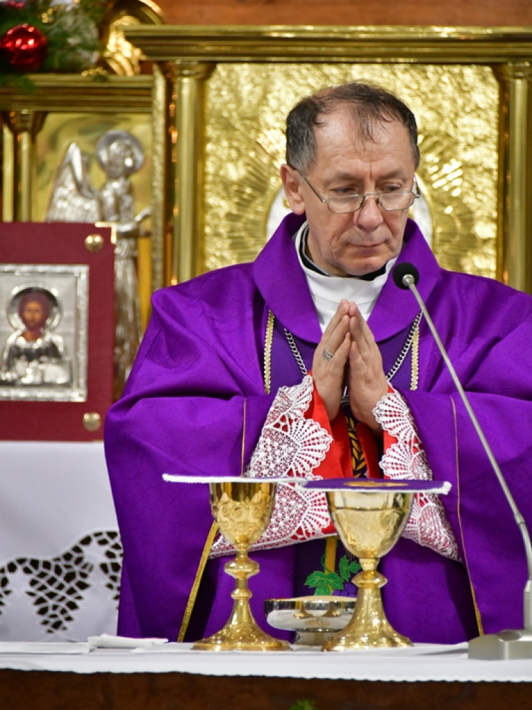 Pogrzeb ks. Jacka Bednarza (FOTO)