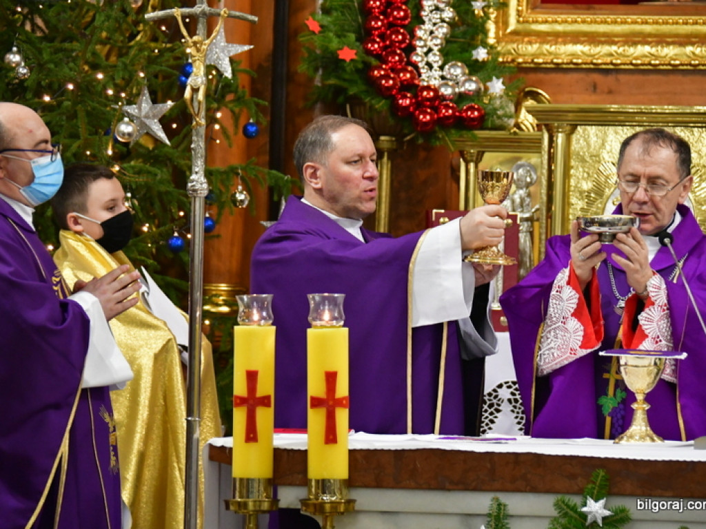 Pogrzeb ks. Jacka Bednarza (FOTO)