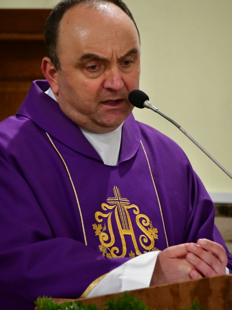 Pogrzeb ks. Jacka Bednarza (FOTO)