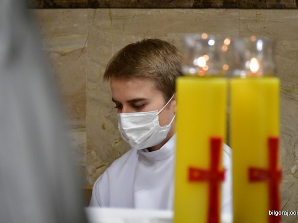 Pogrzeb ks. Jacka Bednarza (FOTO)