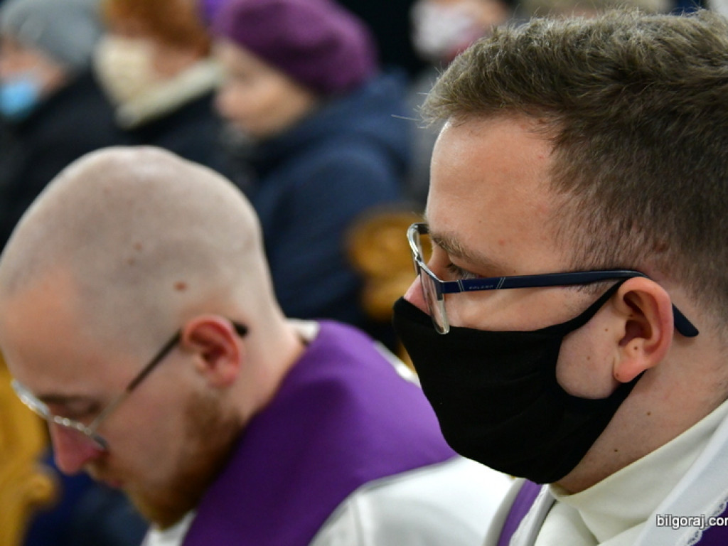 Pogrzeb ks. Jacka Bednarza (FOTO)